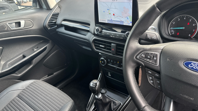 Ford EcoSport 1.0 EcoBoost 125 Titanium 5dr Petrol Hatchback